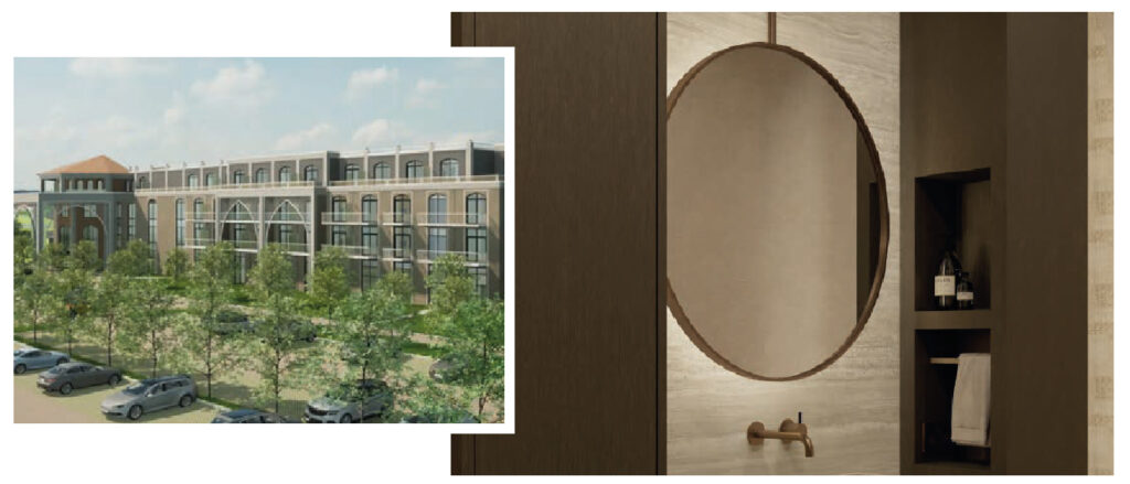 Project Hotel Berendonck