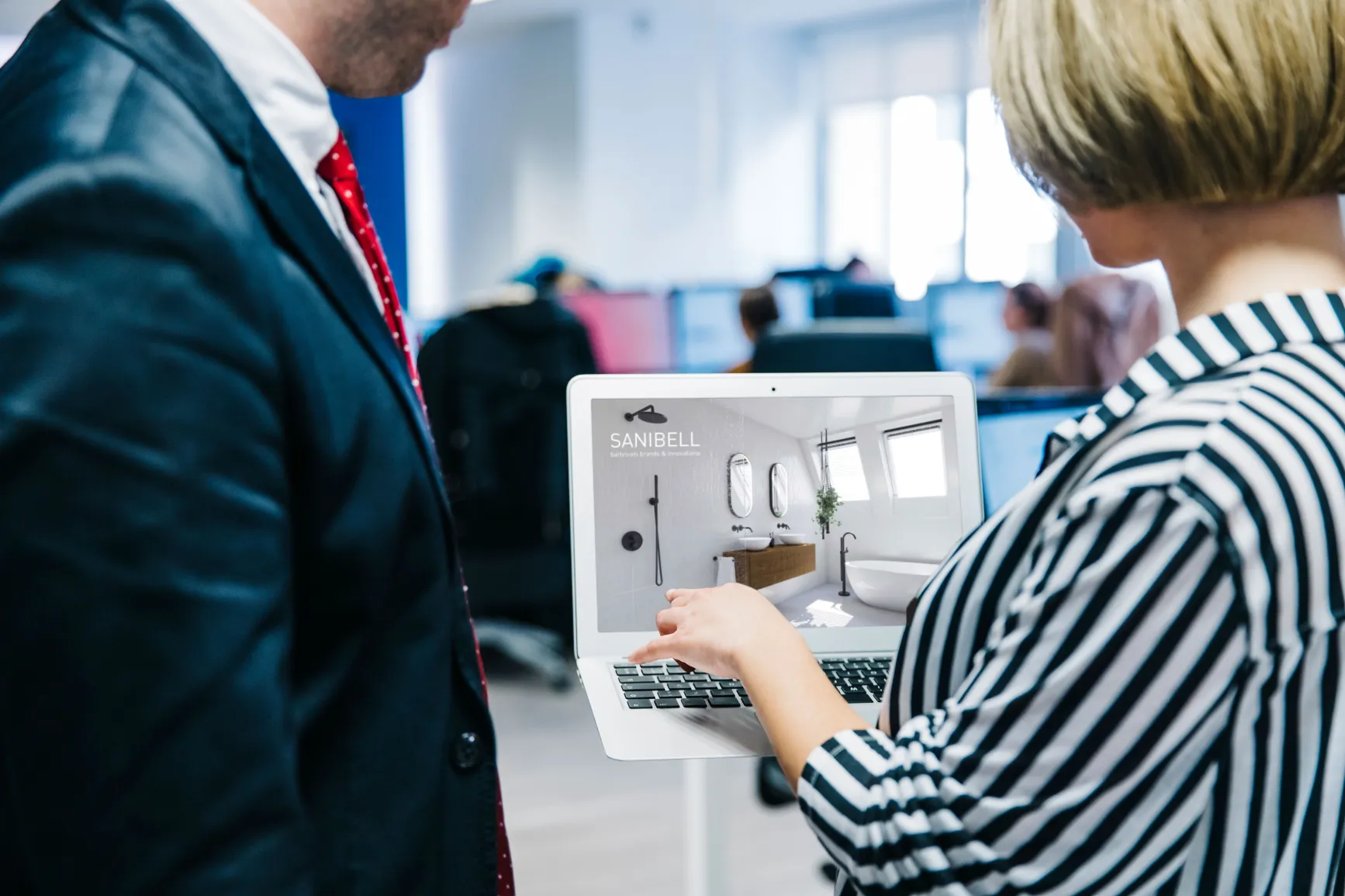 Backoffice/after sales medewerker