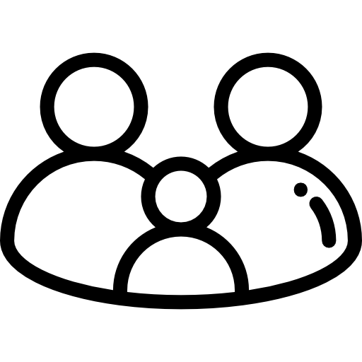 a black background with a black square